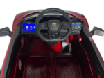 Lamborghini Revuelto, 12 volt elektrische kinderauto - Afbeelding 9