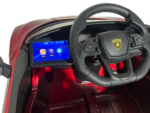 Lamborghini Revuelto, 12 volt elektrische kinderauto - Afbeelding 10