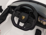 Lamborghini Revuelto, 12 volt elektrische kinderauto - Afbeelding 6