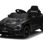 Mercedes AMG  CLE 53, 12V elektrische kinderauto