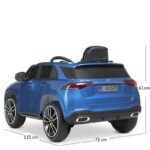 Mercedes-Benz GLE 450 , 12 volt elektrische Accu Auto - Afbeelding 4