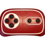 2.4 GHz Afstandsbediening t.b.v. elektrische kinderauto's (TX-20)