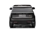Land Rover, Range Rover, 2 zitter,  24 volt elektrische kinderauto, rubberen banden en meer! - Afbeelding 7