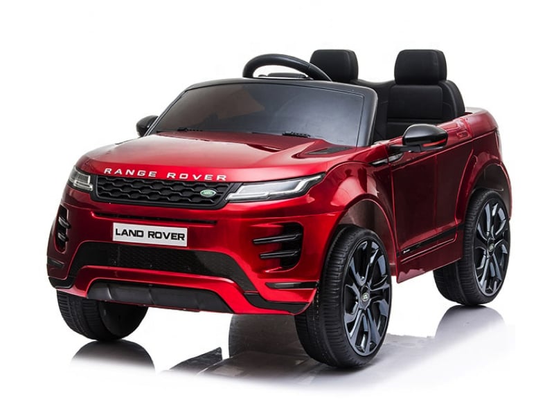 RRE99-red-0.jpg Land Rover, Range Rover Evoque, 12 volt kinder accu voertuig - Afbeelding 1