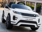 Land Rover, Range Rover Evoque, 12 volt kinder accu voertuig - Afbeelding 3