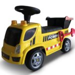 ROLLZONE loopauto 'vrachtwagen voor wegwerkzaamheden'