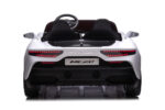 Maserati MC20 2-zitter, 24v elektrische kinderauto, rubberen banden, leder zitje. - Afbeelding 6