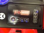 Brandweer Accu Auto, 12 volt elektrische kinderauto met veel accessoires! - Afbeelding 8