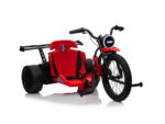 Drift Trike, 24 volt Trike met 775 watt motoren - Afbeelding 3