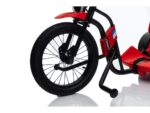 Drift Trike, 24 volt Trike met 775 watt motoren - Afbeelding 4