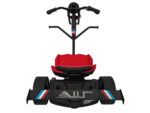 Drift Trike, 24 volt Trike met 775 watt motoren - Afbeelding 7
