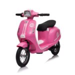24 volt elektrische kinder scooter met 350 watt aandrijving