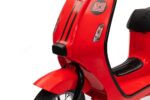 24 volt elektrische kinder scooter met 350 watt aandrijving - Afbeelding 12