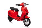 24 volt elektrische kinder scooter met 350 watt aandrijving - Afbeelding 3