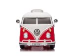 Volkswagen T1 classic bus, 12 volt kinderauto met rubberen banden en meer! - Afbeelding 2