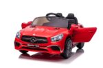 Mercedes-Benz SL65 AMG, 12v elektrische kinderauto. - Afbeelding 2