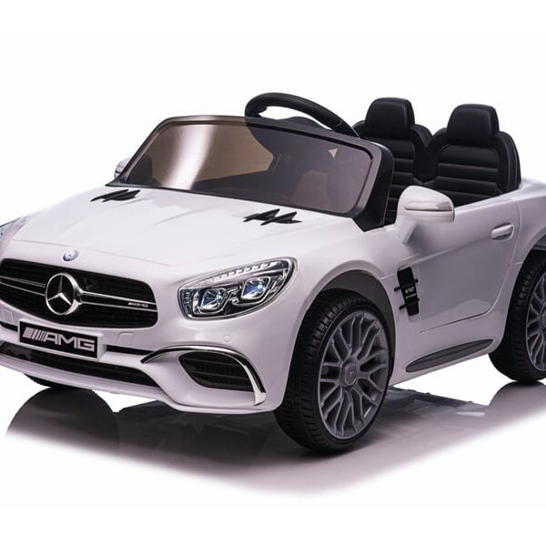 Mercedes-Benz SL65 AMG, 12v elektrische kinderauto.