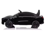 Mercedes CLA 45 S AMG Elektrische Kinderauto 12 volt elektrische kinderauto met rubberen banden, leder zitje en meer! - Afbeelding 5