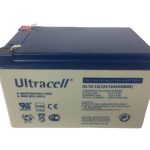 Ultracell Accu 12 Volt, 12Ah