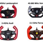 Rastar Afstandsbediening T.b.v. Elektrische Kinderauto's.