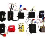 27 Mhz Regelaar / Ontvanger (Printplaat) Voor Elektrische Kinderauto's