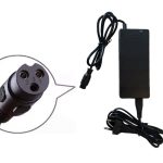 36 Volt 2Ah Oplader, Gx16 3-Gats Aansluiting