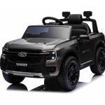 Ford Ranger, 12 Volt Elektrische Kinderauto Met Rubberen Banden, Leder Zitje En Meer!