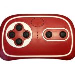 2.4 Ghz Afstandsbediening T.b.v. Elektrische Kinderauto's (Tx-20)