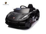 Porsche Spyder Rs, 12 Volt Lithium Accu, Rubberen Banden, Leder Zitje En Meer!