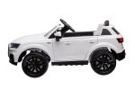 Audi Q7 Elektrische Kinderauto, 12 Volt, Rubber Banden En Meer! - Afbeelding 4