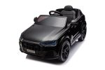 Audi Q7 Elektrische Kinderauto, 12 Volt, Rubber Banden En Meer!