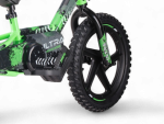 24 Volt Elektrische Balance Bike Met 16 Inch Wielen, Elektrische Motor - Groen - Afbeelding 3