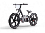 24 Volt Elektrische Balance Bike Met 16 Inch Wielen, Elektrische Motor - Zwart