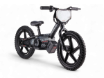 24 Volt Elektrische Balance Bike Met 16 Inch Wielen, Elektrische Motor - Zwart - Afbeelding 2