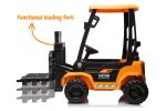 Jcb Elektrische Heftruck Voor Kinderen – 12V Met Echte Hef- En Rijfunctie - Afbeelding 3