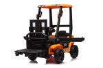 Jcb Elektrische Heftruck Voor Kinderen – 12V Met Echte Hef- En Rijfunctie - Afbeelding 5
