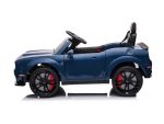 Dodge Challenger Srt, 12 Volt Elektrische Kinderauto, Leder Zitje, Rubberen Banden, Kinder Accu Auto! - Afbeelding 4