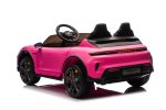 Porsche Taycan Turbo S, 2 Zitter 24 Volt Elektrische Kinderauto - Afbeelding 6