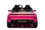 Porsche Taycan Turbo S, 2 Zitter 24 Volt Elektrische Kinderauto - Afbeelding 8