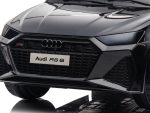 Audi Rs6,12 Volt Elektrische Kinderauto Met Rubberen Banden, Leder Zitje En Meer! - Afbeelding 6