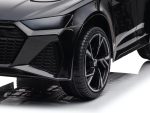 Audi Rs6,12 Volt Elektrische Kinderauto Met Rubberen Banden, Leder Zitje En Meer! - Afbeelding 7