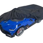 Rollzone Beschermhoes T.b.v. Elektrische Kinderauto's (Medium)