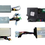 Control Box, Printplaat, Controller, Regelaar, 24V, 36V, 48V Voor Elektrische Motor, Quad, Drift Kart