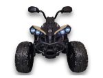 Can-Am Renegade 4X4, 24V Quad, Leder Zitje, Rubberen Banden - Afbeelding 2