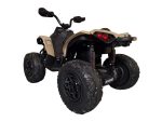 Can-Am Renegade 4X4, 24V Quad, Leder Zitje, Rubberen Banden - Afbeelding 6
