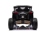 Can-Am Buggy, 24V Elektrische Kinderauto Met Eva Banden En Kunstleder Zitje! - Afbeelding 9