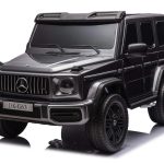 Mercedes G63 2-Zitter, 24 Volt Elektrische Kinderauto Met Rubberen Banden En Meer!