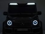 Mercedes G63 2-Zitter, 24 Volt Elektrische Kinderauto Met Rubberen Banden En Meer! - Afbeelding 8