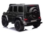 Mercedes G63 2-Zitter, 24 Volt Elektrische Kinderauto Met Rubberen Banden En Meer! - Afbeelding 5
