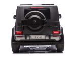 Mercedes G63 2-Zitter, 24 Volt Elektrische Kinderauto Met Rubberen Banden En Meer! - Afbeelding 7